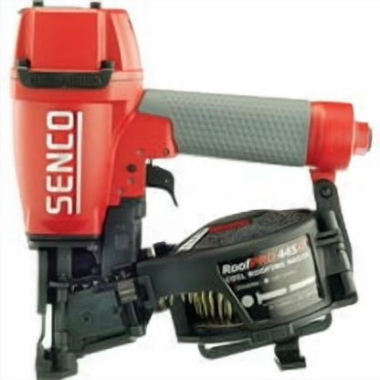 Senco RoofPro Pneumatic 11 Ga. 15 deg. Coil Roofing Nailer