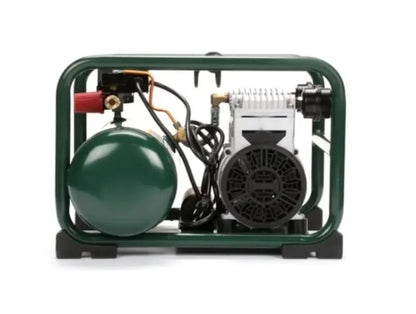 Rolair 2 Horsepower 115 Volt Hand Carry Portable Quiet Operation Air Compressor