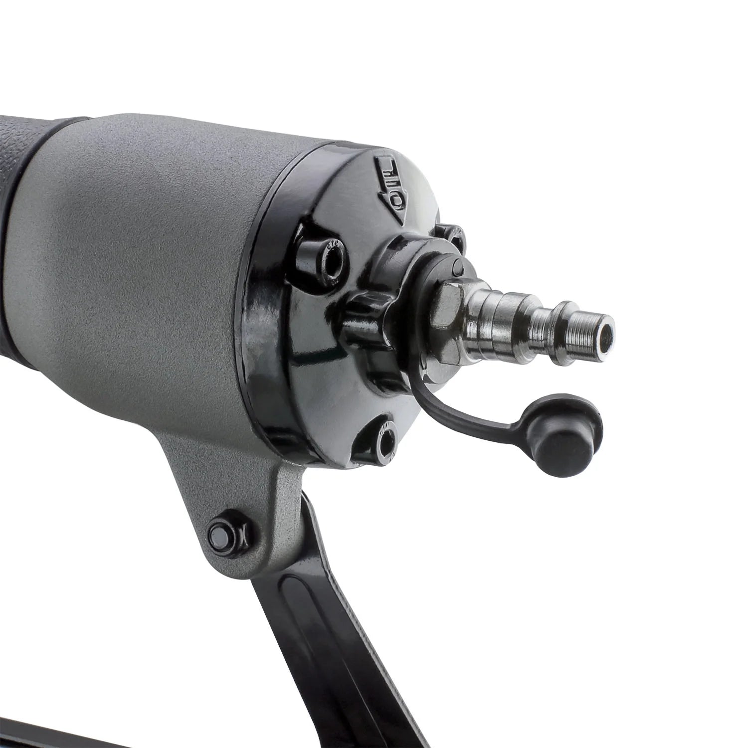 NuMax SFN64 Pneumatic 16-Gauge 2-1/2" Straight Finish Nailer