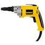 Dewalt DW267 6.5 Amp 0 - 2,000 RPM VSR Versa-Clutch Screwdriver