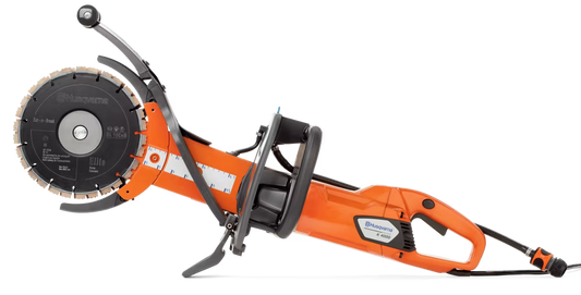 Husqvarna Construction K4000 Electric Cut-N-Brake
