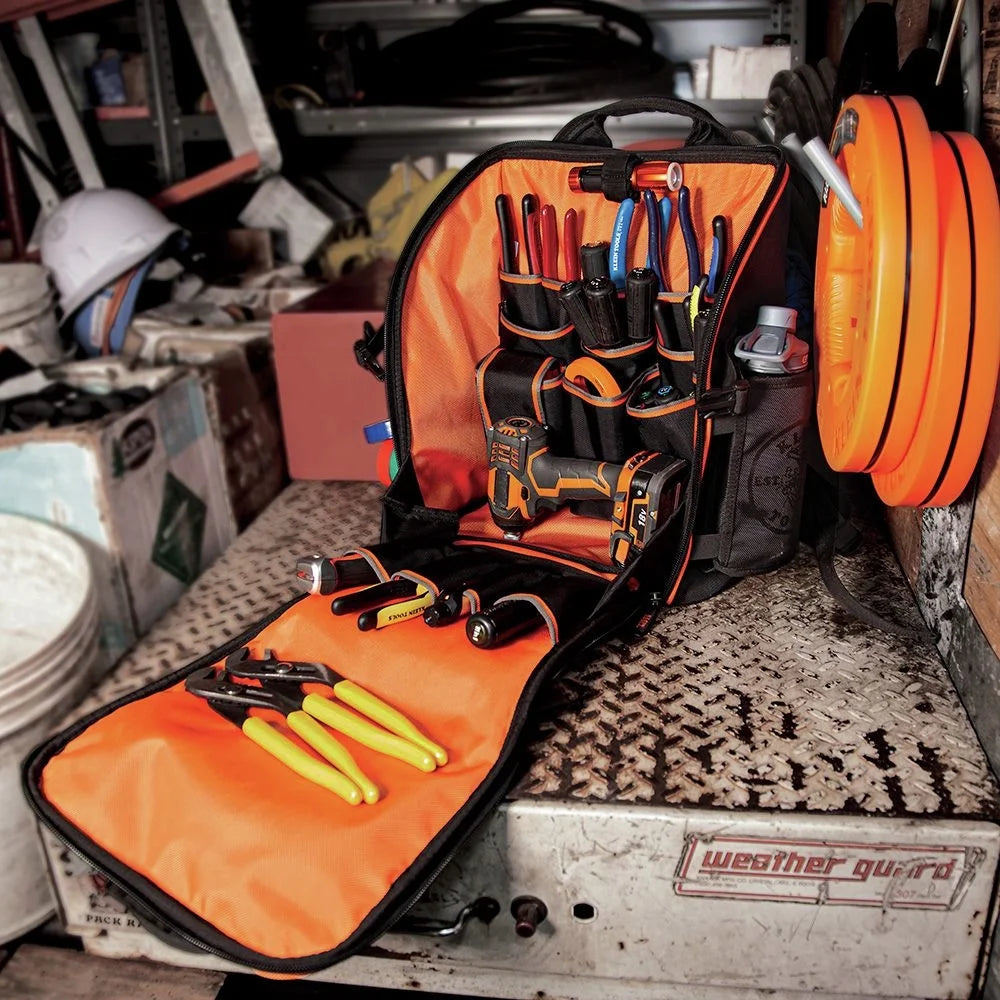 Klein Tools Tool Station Backpack