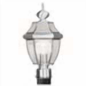 Livex Lighting Monterey Outdoor Post Head in White