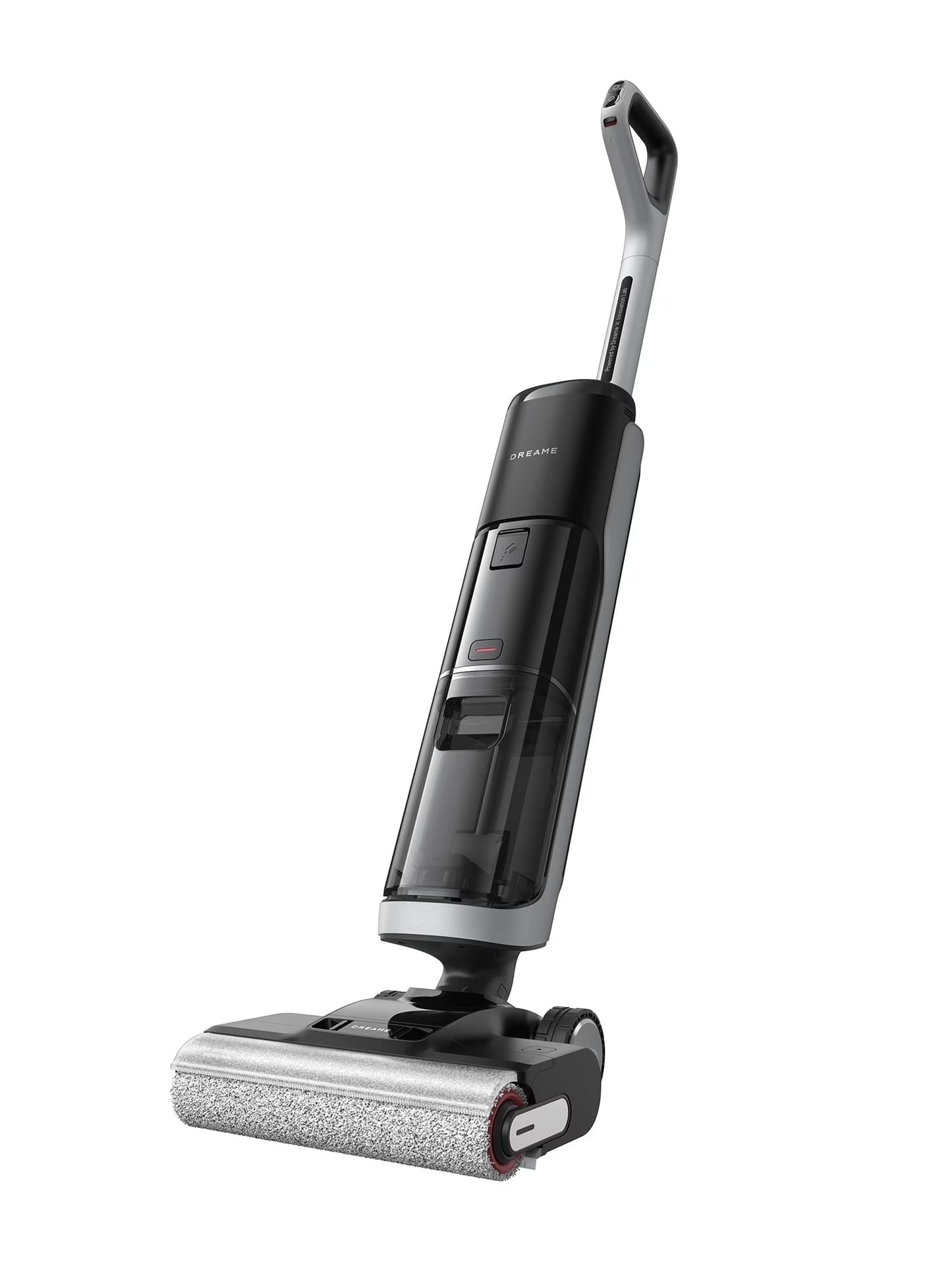 Dreame Cordless Wet/Dry Vacuum Cleaner, Dual-Edge Brushes, 600ml water tank, Self-Propulsion, K20