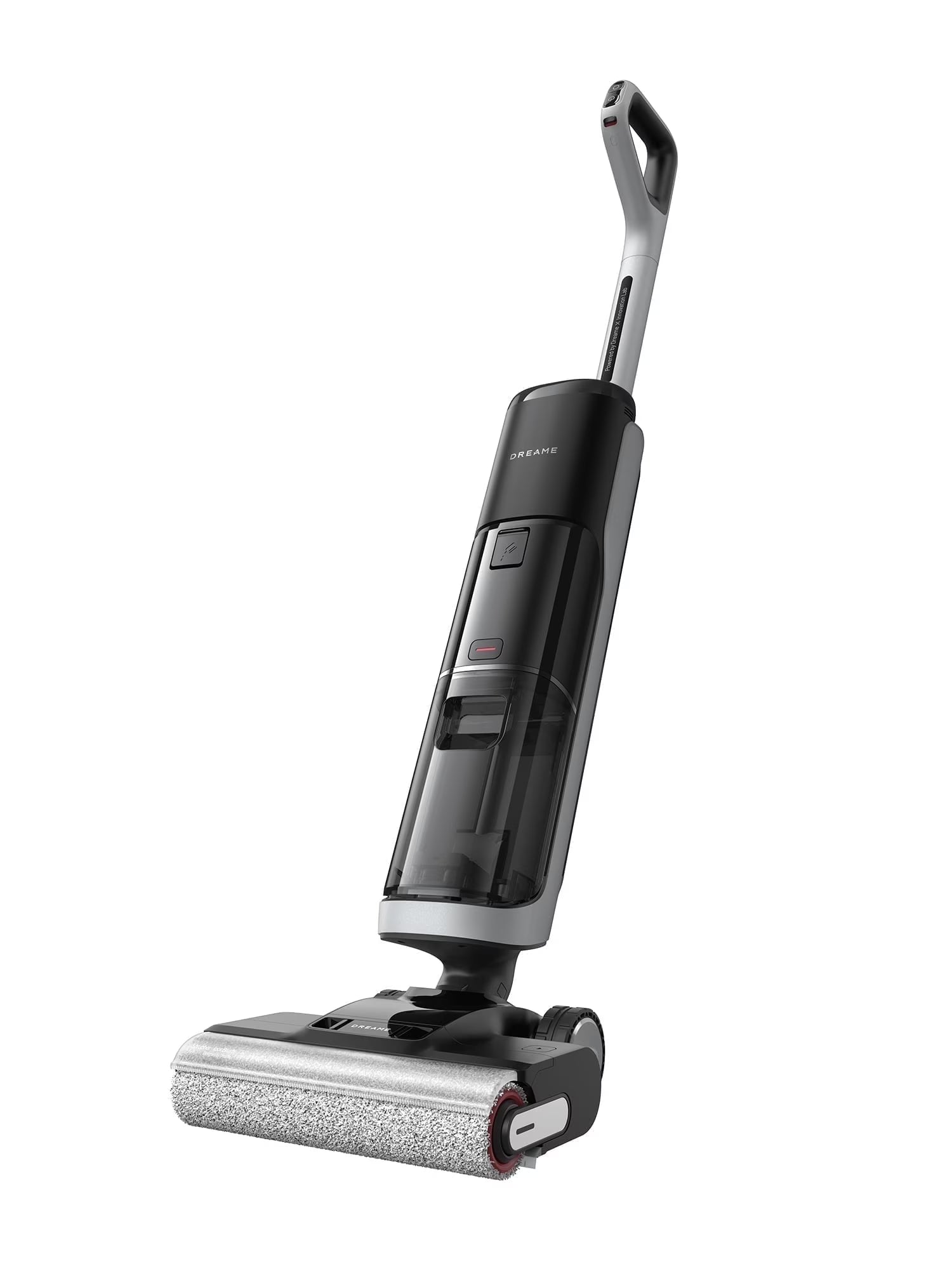 Dreame Cordless Wet/Dry Vacuum Cleaner, Dual-Edge Brushes, 600ml water tank, Self-Propulsion, K20
