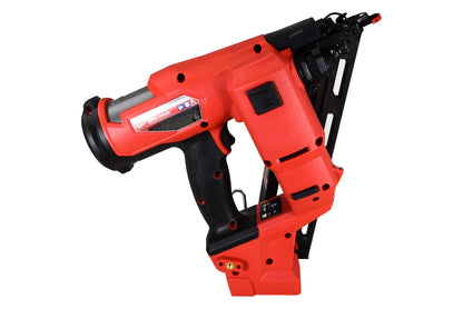 Milwaukee 2839-20, 18V Cordless 15-Gauge Angled Finish Nail Gun