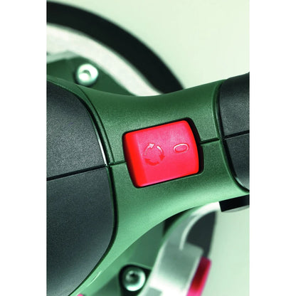 Metabo 6-Inch Variable Speed Dual Random Orbit Disc Sander - 8,400-22,000 Rpm - 3.4 Amp With Turbo Boost, Integrated Dust Collection