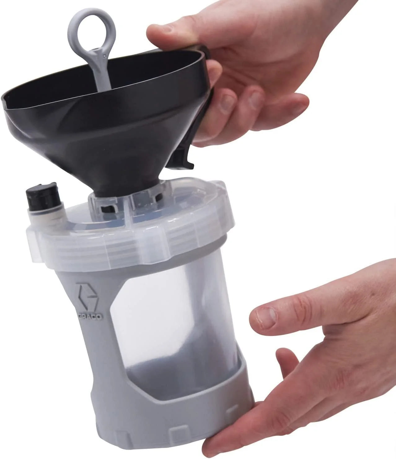 Graco 26D281, Handheld Airless Paint Sprayer, Dual Speed, 5.64 lb, 2 Gallon Capacity