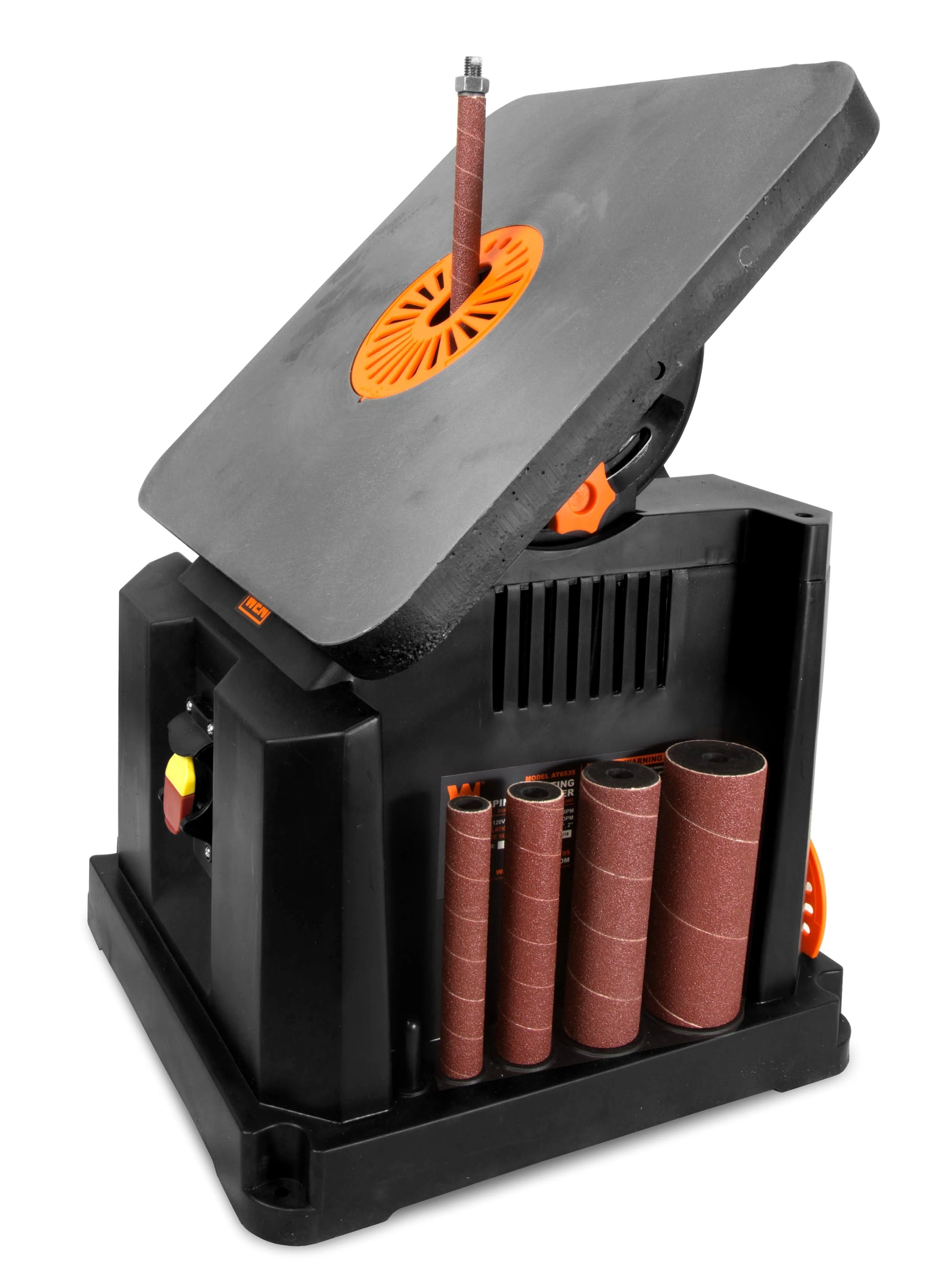 WEN Products, 3.5A Oscillating Spindle Power Sander, 2000 RPM