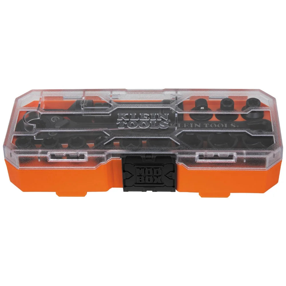 Klein Tools Impact Wrench 15 Piece Set