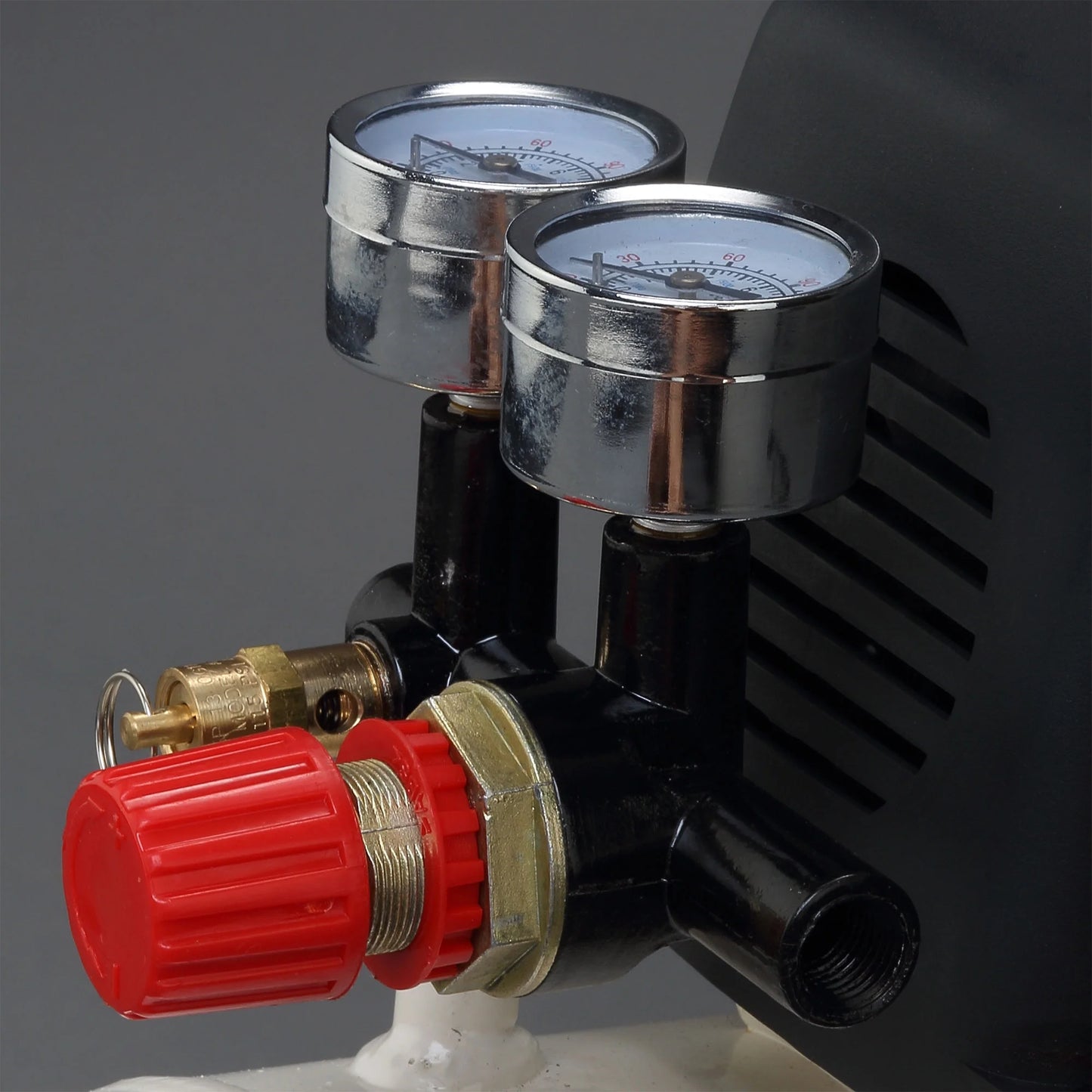 Pulsar Products PCE6021K 2 Gallon Air Compressor with Hose and Nozzle Kit