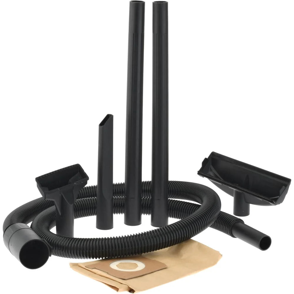 PRO-SOURCE 6 Gallon Wet/Dry Vacuum with Attachments