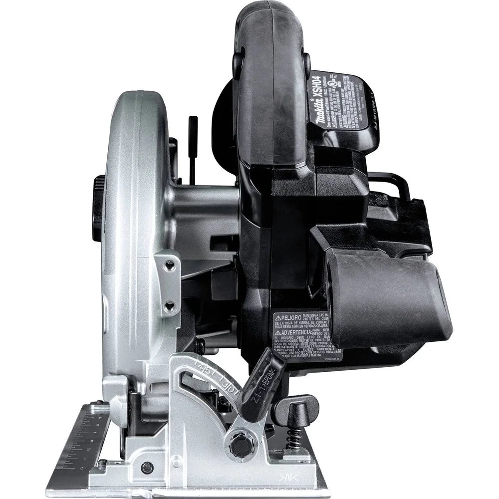 Makita XSH04ZB LXT 18V Sub-Compact Brushless Cordless 6-1/2 Inch Circular Saw