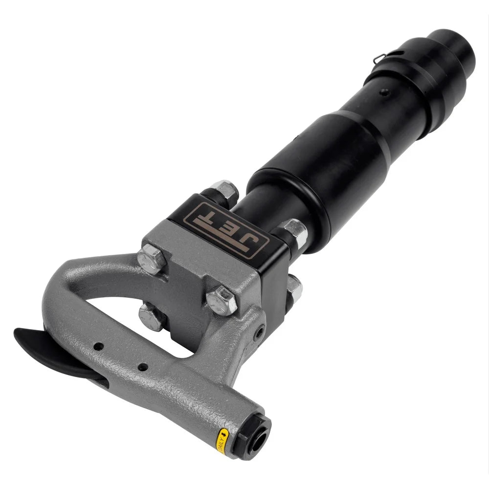 JET JT9-550623 4 in. Stroke Hex Shank 4-Bolt Chipping Hammer
