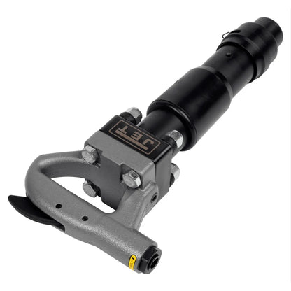 JET JT9-550623 4 in. Stroke Hex Shank 4-Bolt Chipping Hammer