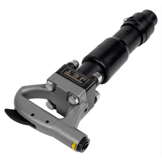 JET JT9-550623 4 in. Stroke Hex Shank 4-Bolt Chipping Hammer