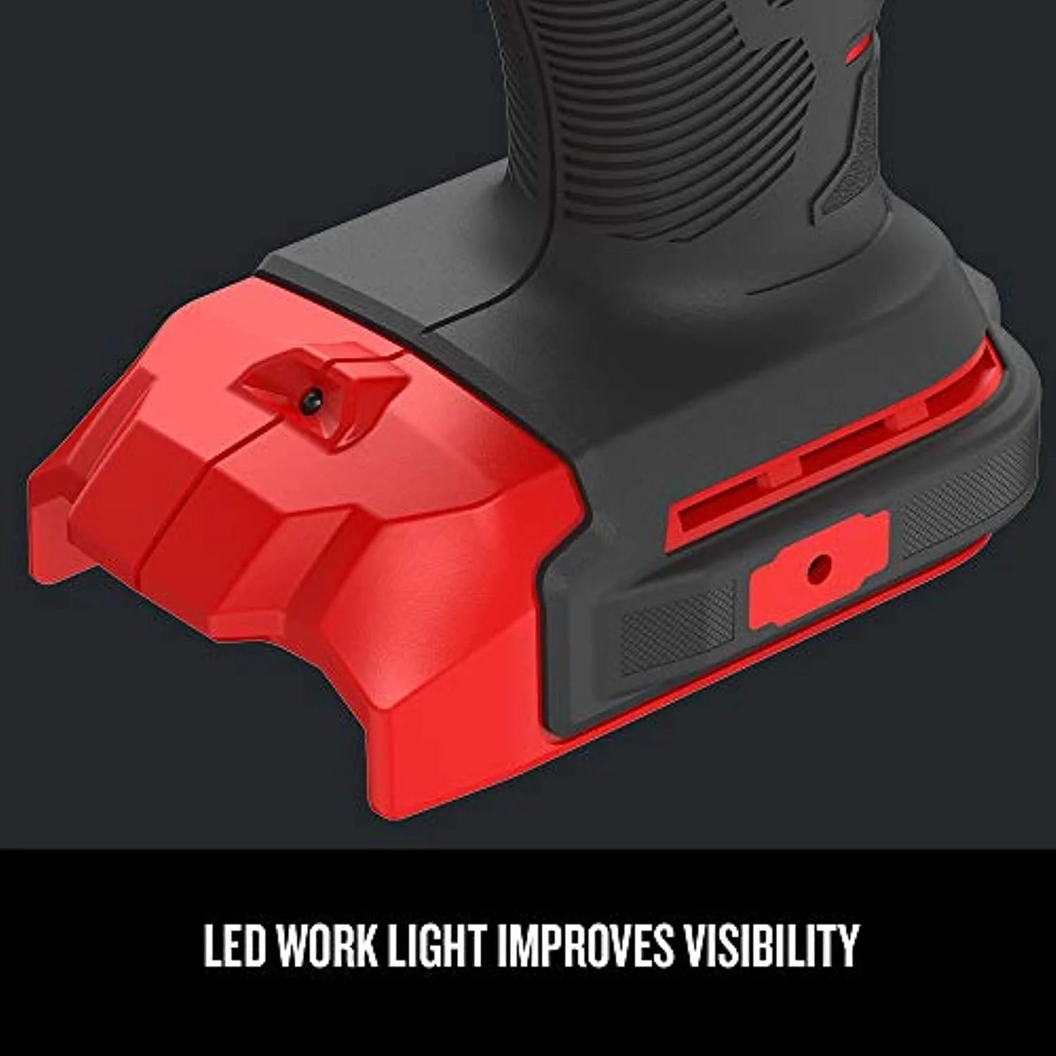 CRAFTSMAN V20 Cordless Impact Wrench, 1/2 inch, Bare Tool Only (CMCF900B)