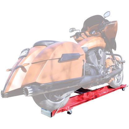 Extreme Max 5001.5077 Motorcycle Dolly 1250 lb. - Standard (76?)