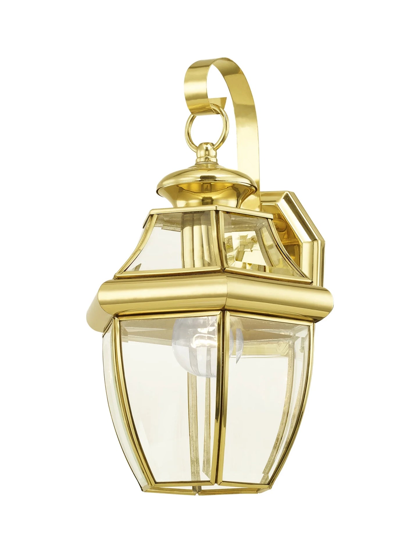 Livex Lighting Monterey 1 Light Outdoor Wall Lantern