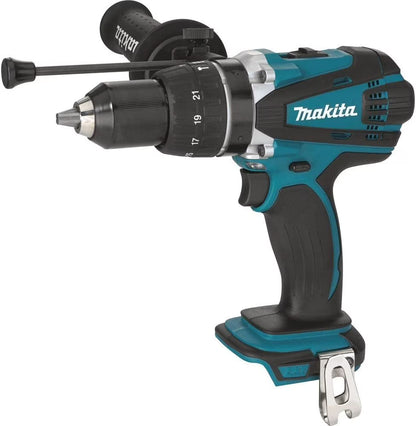 Open Box Makita XPH03Z 18V LXT Lithium-Ion Cordless 1/2" Hammer Driver-Drill, Tool Only