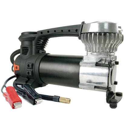 Viair 87P Portable Compressor Kit w/Power Cord with Battery Clamps & Carry Bag