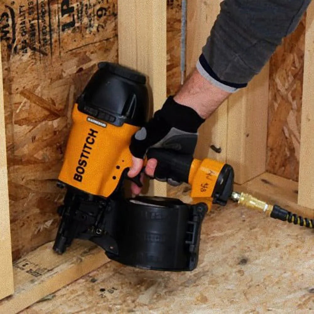 Bostitch N89C-1 3-1/2 in. High-Power Coil Framing Nailer
