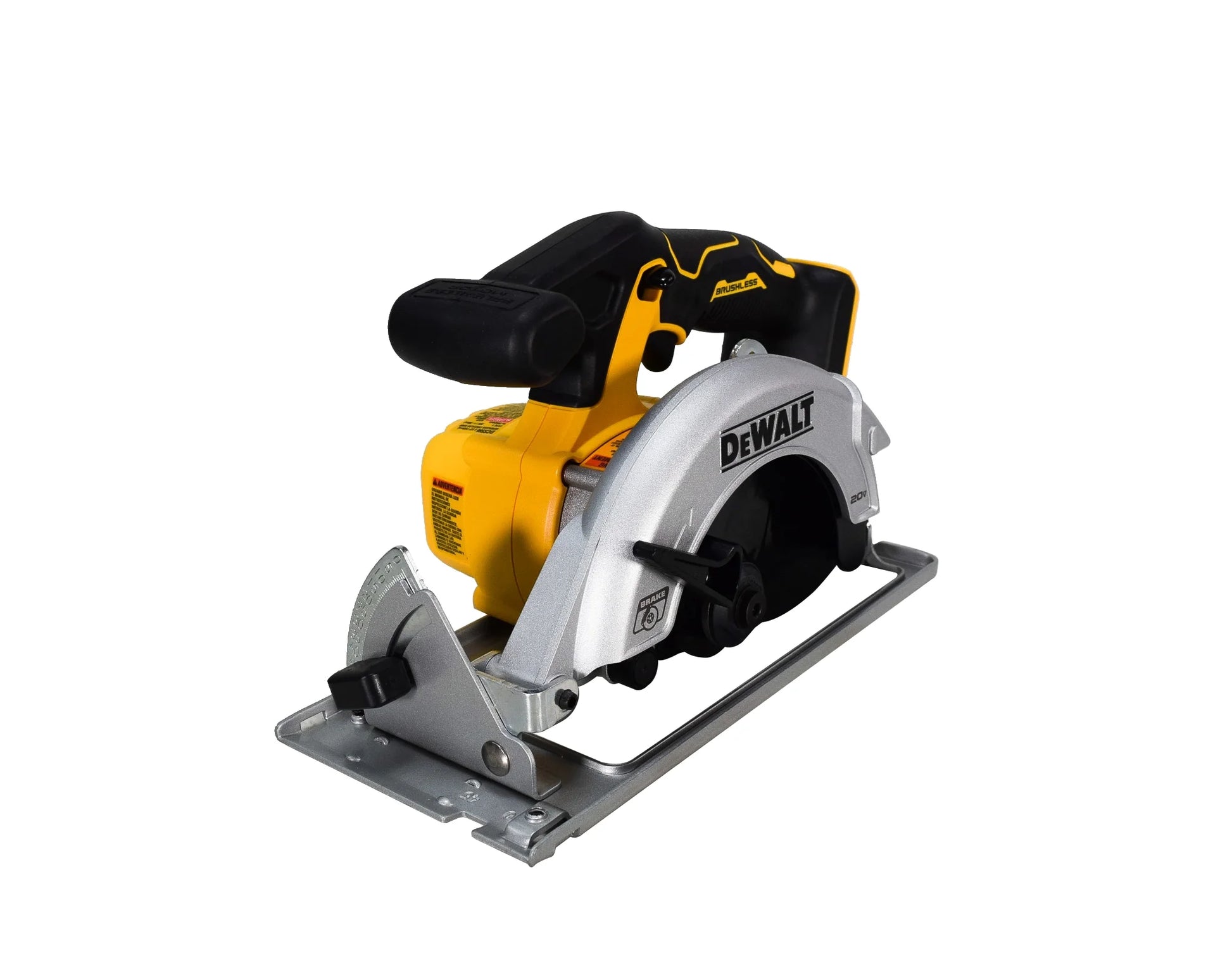 DeWalt DCS566 20V Cordless Brushless 6.5" Circular Saw (Tool Only)