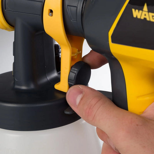 Wagner Control Spray Double Duty Sprayer
