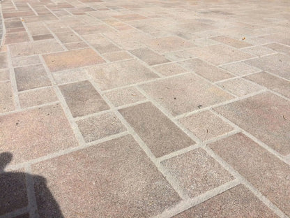ROMPOX ECO-FINE Ready-Mixed Sand and Resin Joint Mortar: Triple Strength Formula for Porcelain, Pavers & Natural Stone. Pressure Washer Safe, Weed Free & Easy Installation. Beige Color