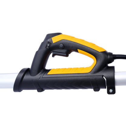 Faitaliicy Drywall Sander Vacuum Dust Collection Wall Sander With Foldable Handle 6.5A 780W Electric Drywall Sander With Variable Speed 900-1800RPM LED Light