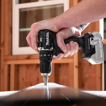 Makita XPH15ZB 18V LXT Brushless Sub-Compact Lithium-Ion 1/2 in. Cordless Hammer Drill-Driver (Tool Only)