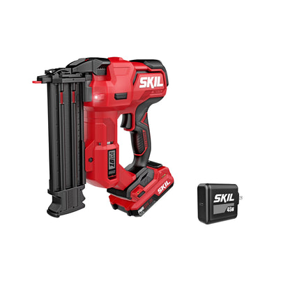 SKIL NA1800B-10, 20V Cordless 18 Gauge Brad Nail Gun, 2.0Ah