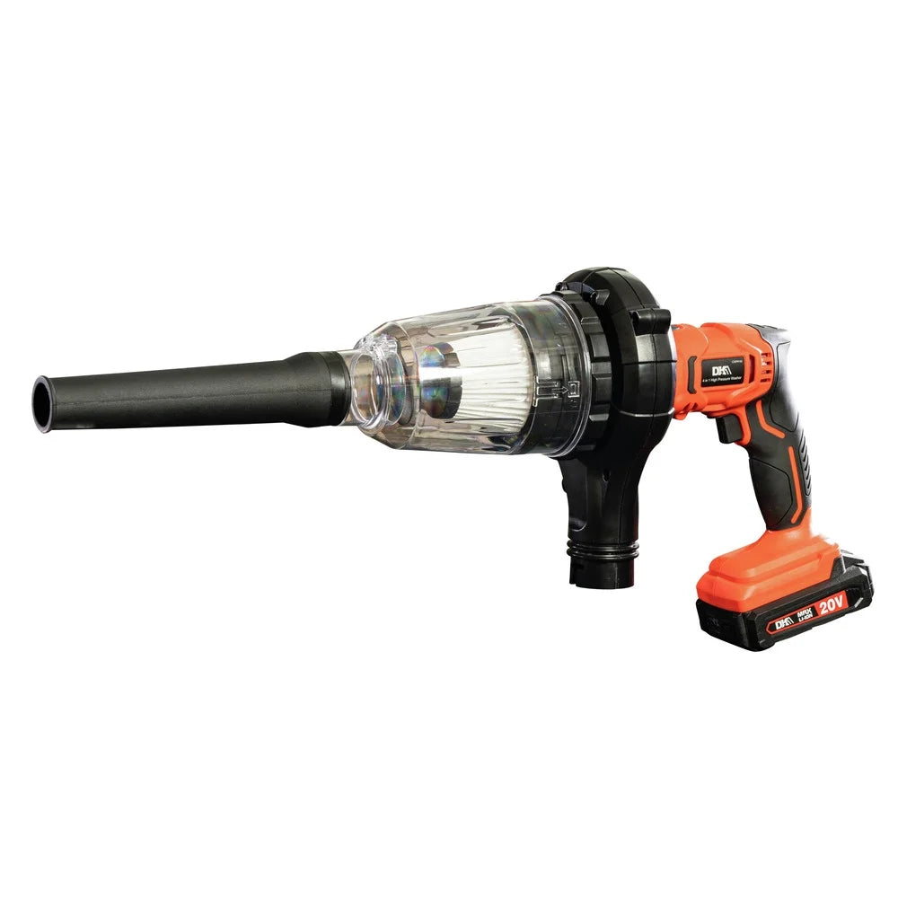 Dk2 4-In-1 20V Cordless Kit