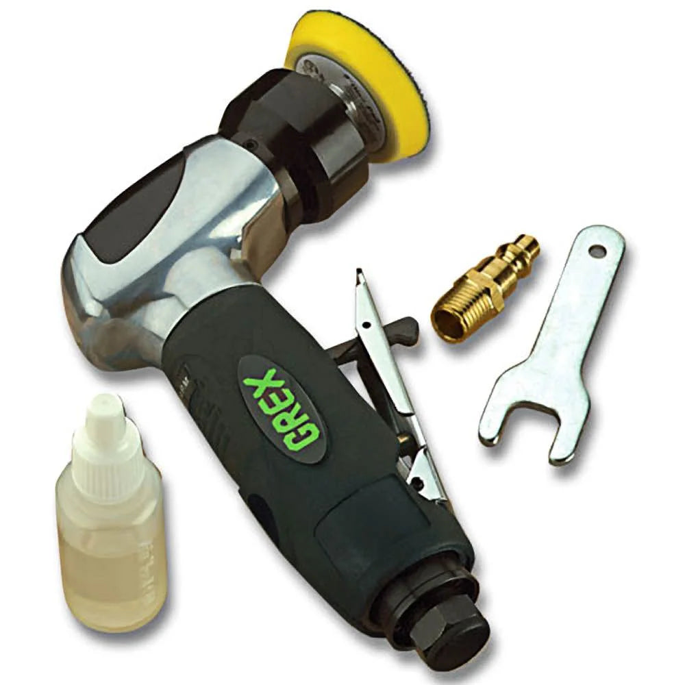 Grex Aos368 2-Inch 105-Degree Angle Random Orbital Sander