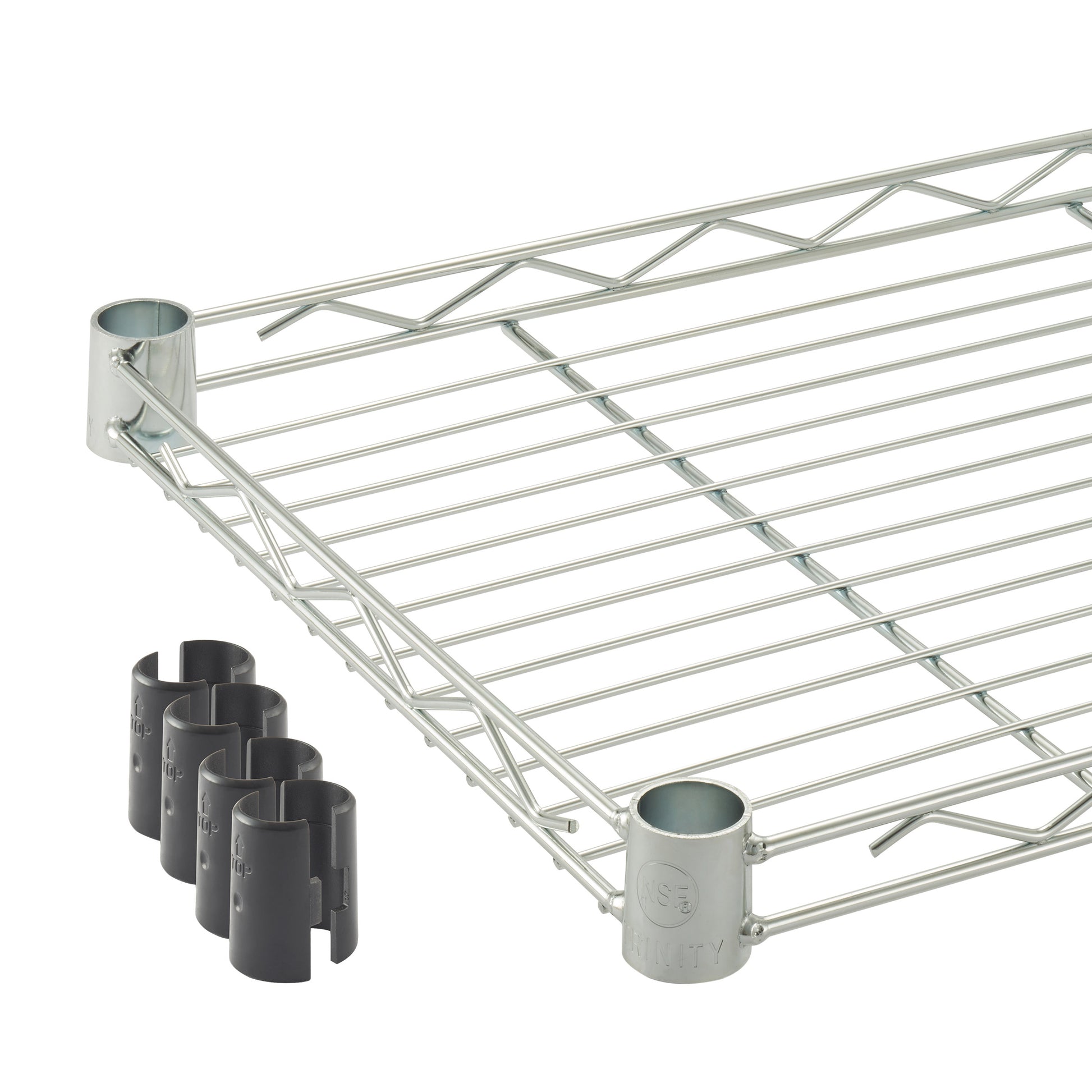 TRINITY Basics EcoStorage 5-tier NSF Certified Rack