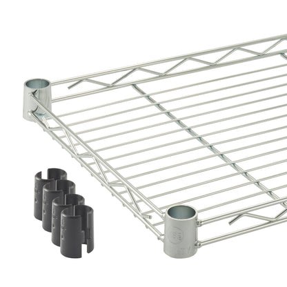 TRINITY Basics EcoStorage 5-tier NSF Certified Rack
