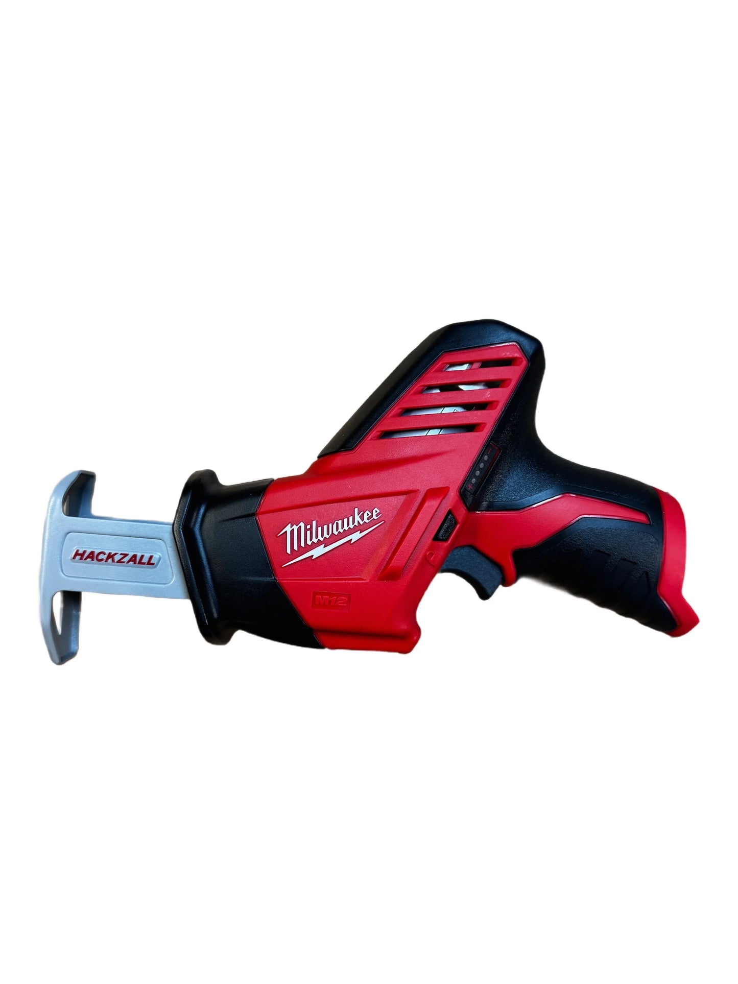Milwaukee 2420-21 M12 HACKZALL Reciprocating Saw Kit - Includes Compact Cordless Saw with (1) 1.5 Ah Battery, M12 Charger, & Tool Bag