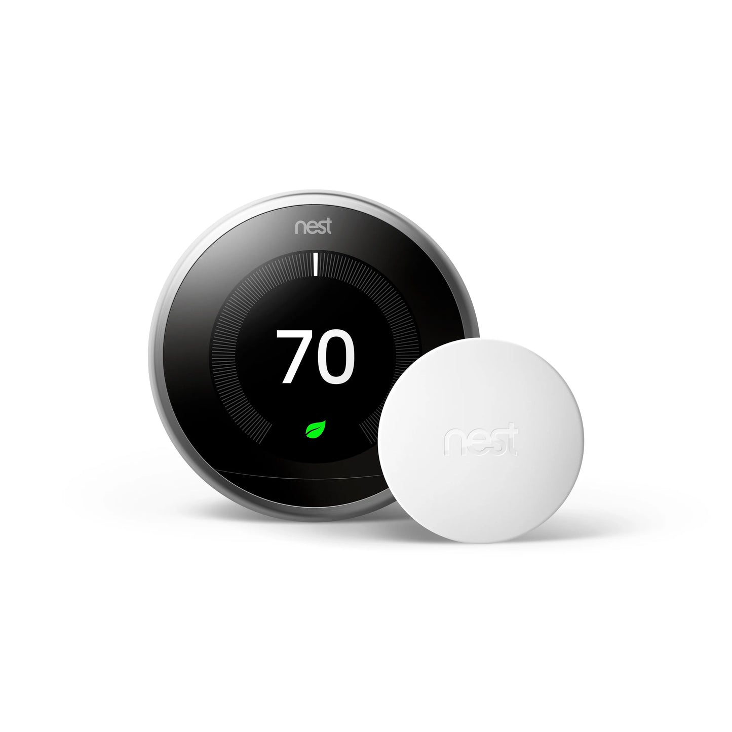 Google Nest Temperature Sensor - 3 Pack