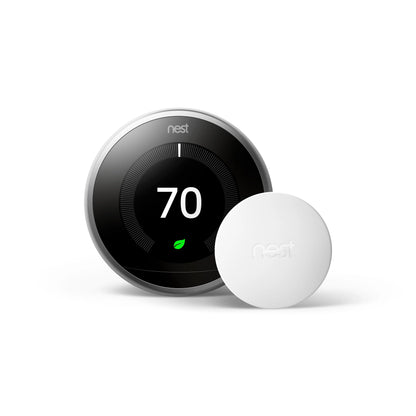 Google Nest Temperature Sensor - 3 Pack