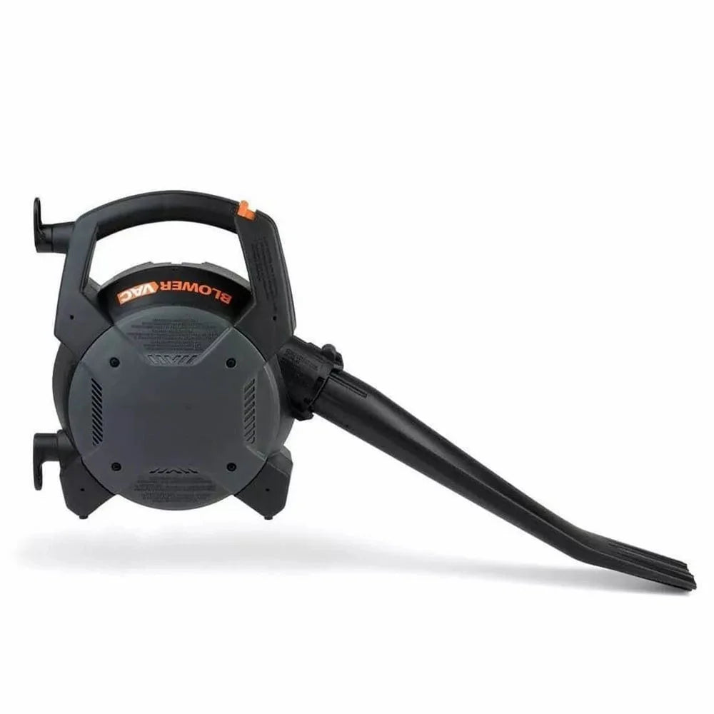 4 Gallon 6.0 Peak HP Wet/Dry Shop Vacuum with Detachable Blower, Fine Dust Filter, Locking Hose and Accessories