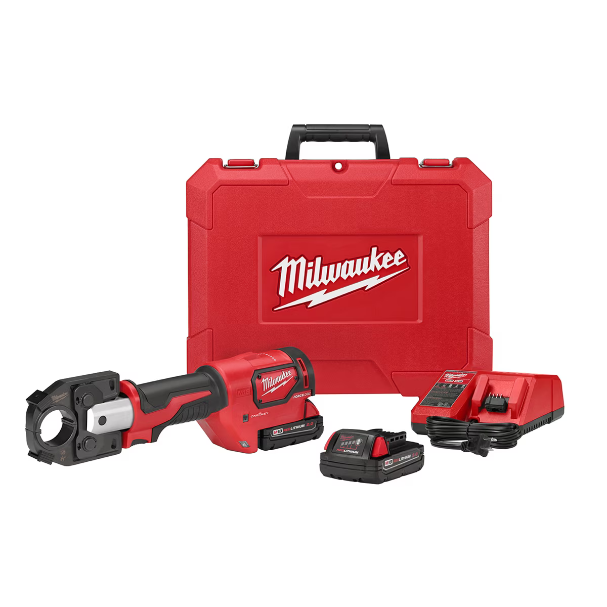 Milwaukee Tool M18 FORCE LOGIC 600 MCM Crimper