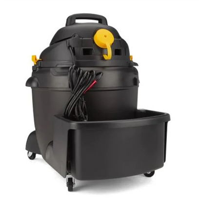 Shop-Vac 18 Gal 6.5 Peak HP Contractor Series Wet Dry Vacuum, SVX2 Motor, Model 9627306