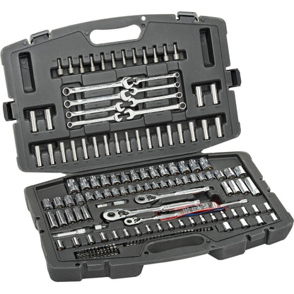 STANLEY STMT71654 201-Piece Mechanics Tool Socket Set