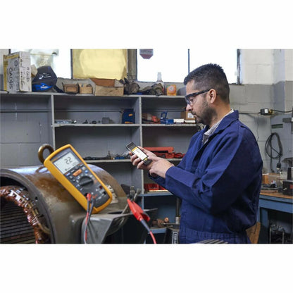 Fluke 1587/MDT FC 2-in-1 Advanced Motor & Drive Kit with 9040, I400