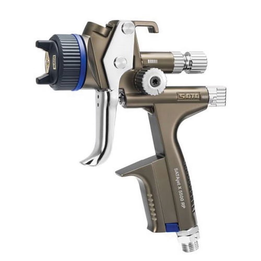SATA SA1061556 RP X5500 Gun 1.2 I Spray Pattern with RPS Cups