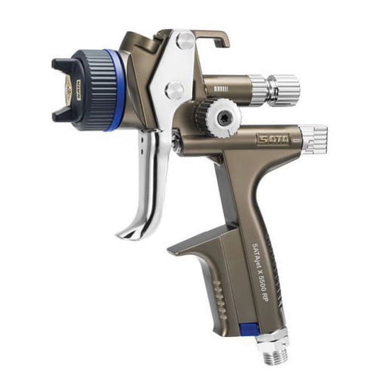 SATA SA1061556 RP X5500 Gun 1.2 I Spray Pattern with RPS Cups