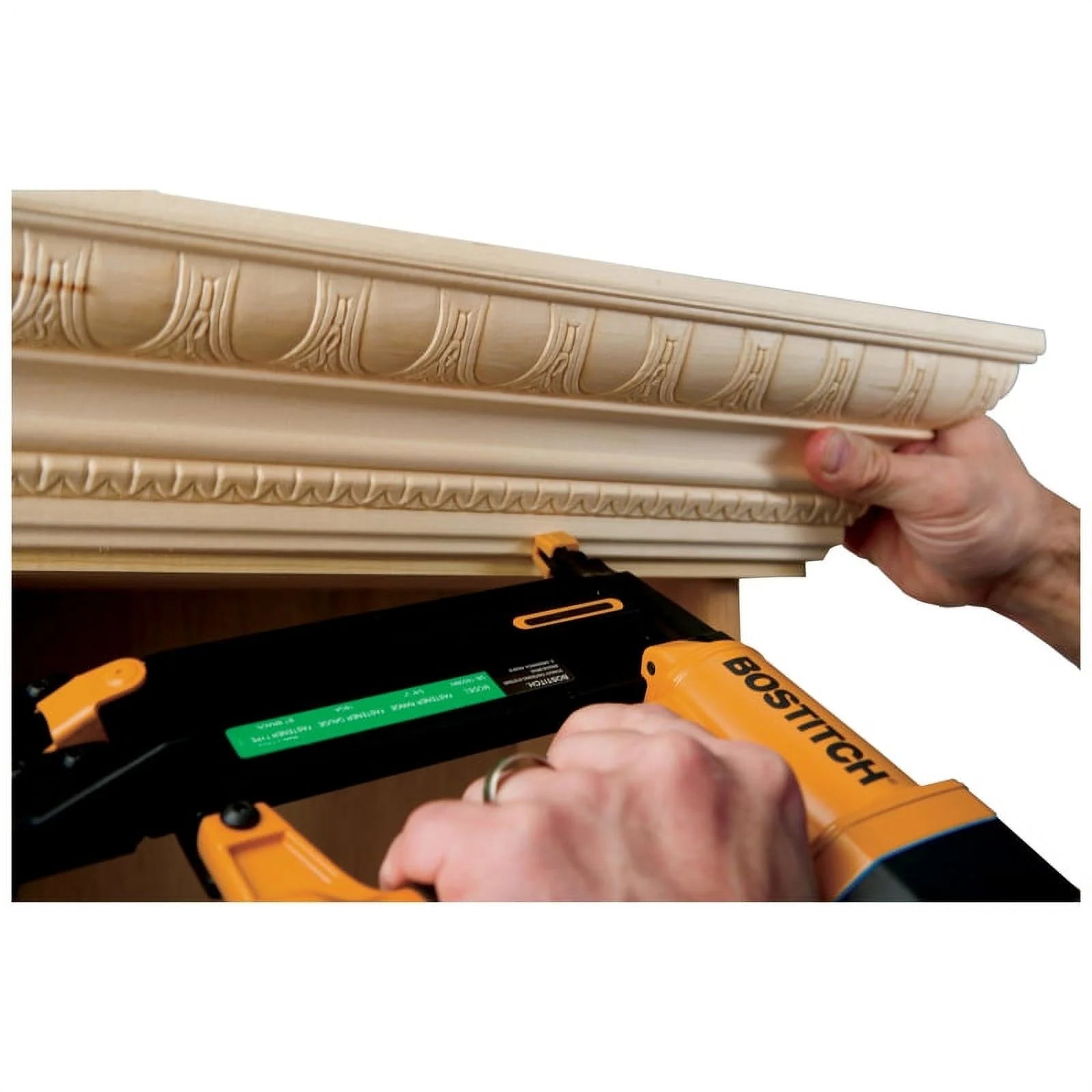 Bostitch Pneumatic 18 Ga. Brad Nailer and Compressor Kit