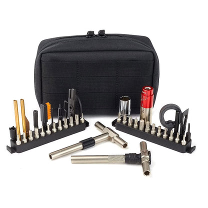 FIX IT STICKS The Works Maintenance Kit w/All-in-One Torque Driver, T-Way Wrench & Locking Ratcheting T-Way Wrench