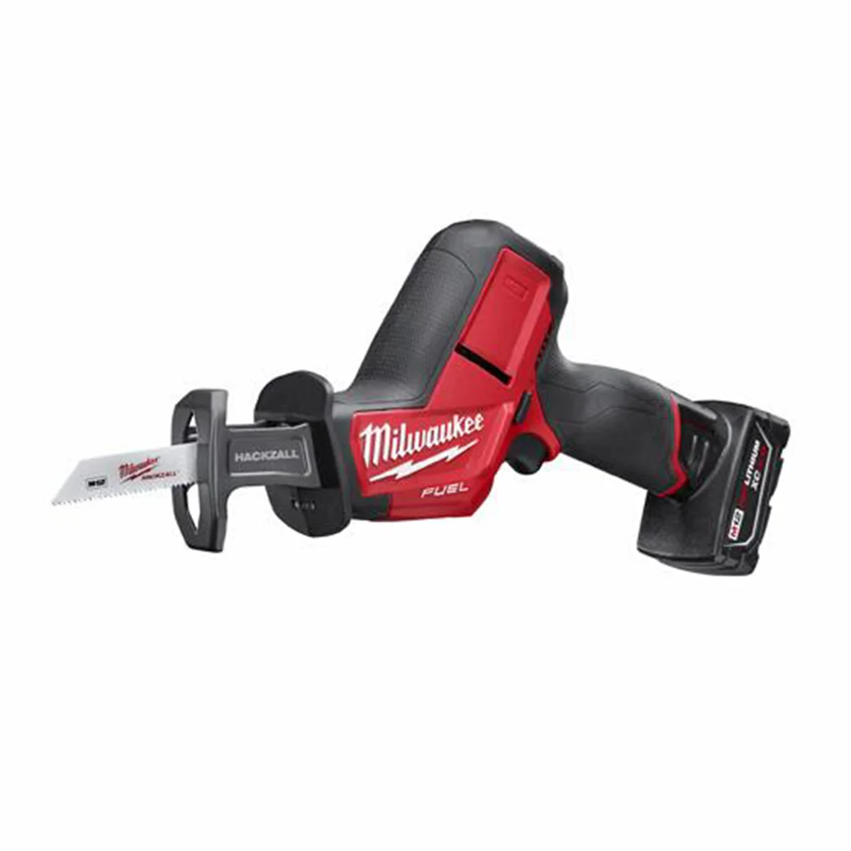 Milwaukee 2520-21XC M12 FUEL HACKZALL Reciprocating Saw Kit