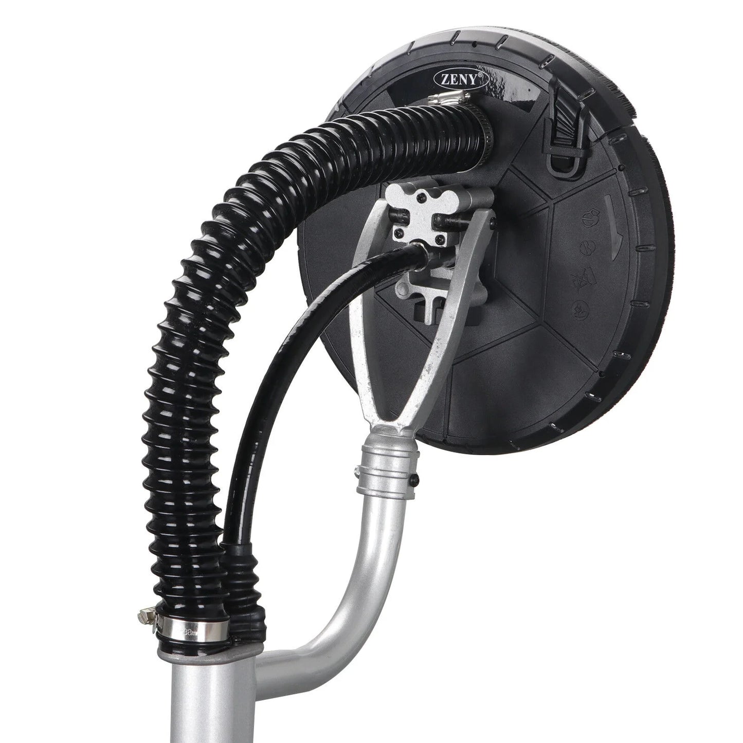 800W Electric Drywall Sander Adjustable Variable Speed with 6Pcs Sanding Pads